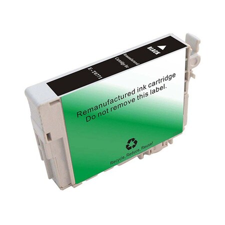 Monoprice Compatible Epson T0771 - Black 9672